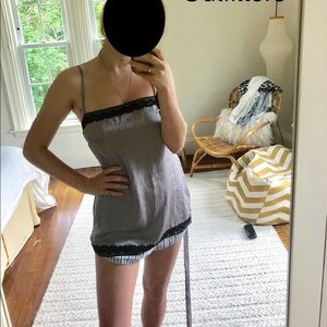 Square Neck Cami